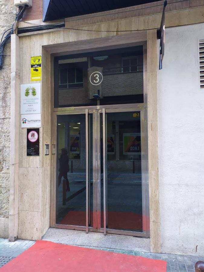 Inmueble en Navas de Tolosa Jaén Exterior foto