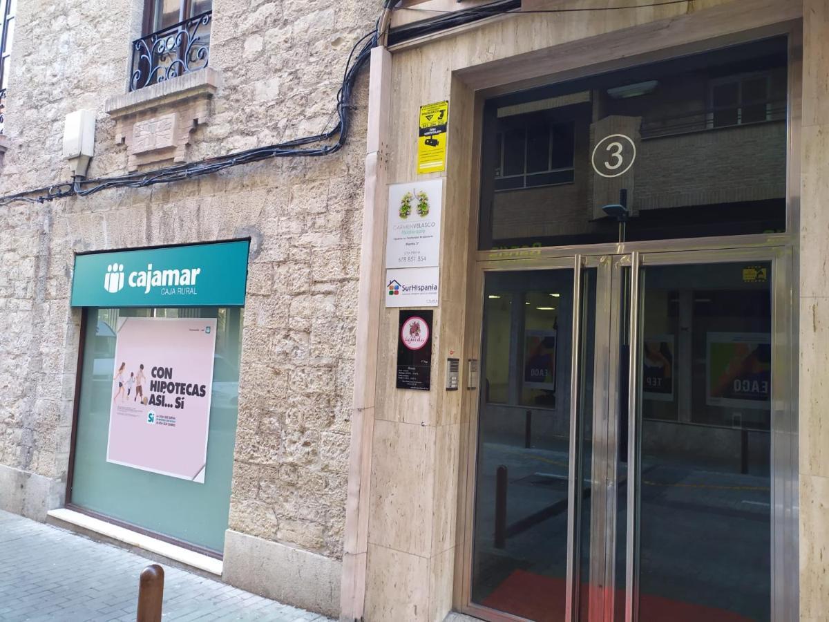 Inmueble en Navas de Tolosa Jaén Exterior foto